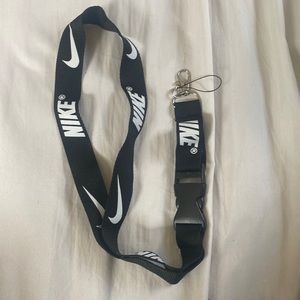 Nike lanyard